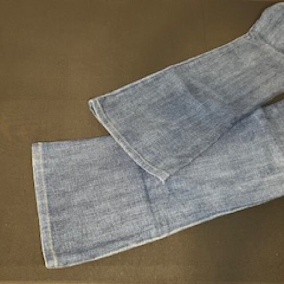 Women's BKE Demin, vintage Stardust Stretch flare jeans. Size 27 x 31 1/2 - Picture 4 of 13